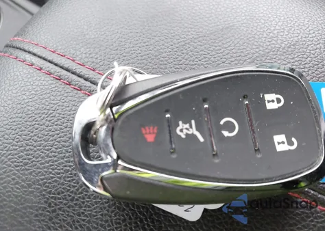 2022 Chevrolet Equinox Fwd Rs из США, поврежденный, VIN 2GNAXMEV5N6138456